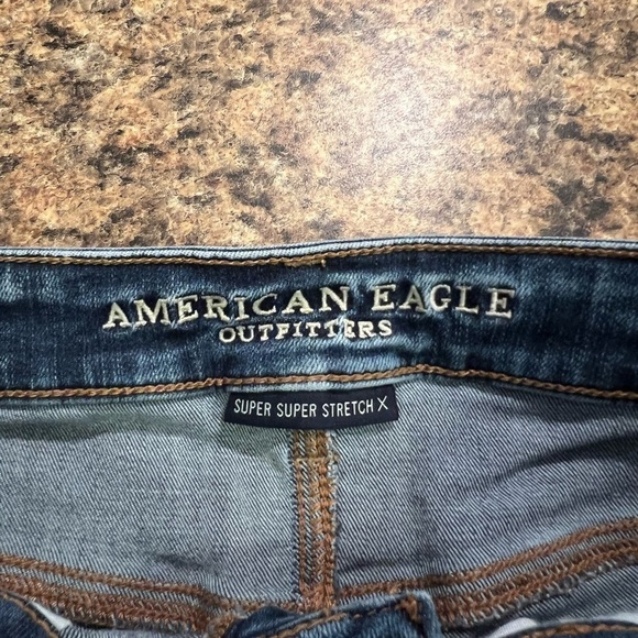 American Eagle midi shorts - Picture 3 of 5